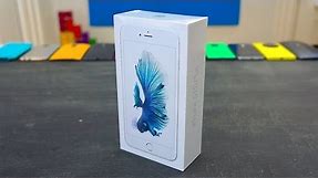 iPhone 6s Plus Unboxing / 3D Touch First Look | Pocketnow