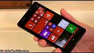 Nokia Lumia Icon Review