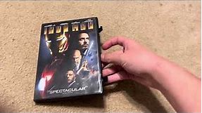 Iron man 2008 dvd overview
