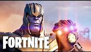 Fortnite X Avengers Endgame - Official Trailer