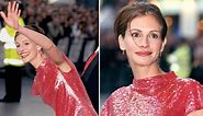 Julia Roberts Opens Up About Her Famous Underarm Hair at the 1999 "Notting Hill" Premiere