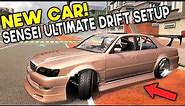CarX Drift Racing Update 2.15.0 - New Sensei Ultimate Drift Setup