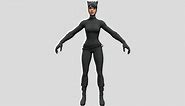 Fortnite: Catwoman - Download Free 3D model by EWTube0