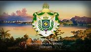 Empire of Brazil (1822–1889) National Anthem "Hino da Independência" (1822)