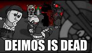 Deimos is Dead