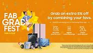 Samsung Fab Grab Fest 2023: Get Massive Discounts On Galaxy Smartphones, Laptops, TVs, ACs And More; Check Best Deals Here