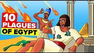 Insane Plagues From the Bible That Tortured Egypt