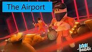How To Find The Airport In ROBLOX Jailbreak