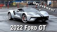 2022 Ford GT Supercar