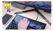 Touchscreen Keyboard