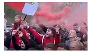BBC Wales News - Wrexham fans in confident mood ahead of...