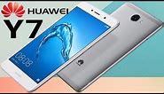 Huawei Y7 Review 2017 I Specifications, Price, Camera, Release date