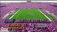 1993 Nebraska vs Kansas St Football