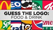 Guess the Logo Quiz: Food & Drink