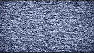 TV static white noise sound effect for sleep & concentration