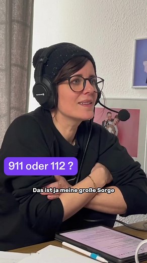 Emergency Call 911 in Germany: Siri Accident Trigger