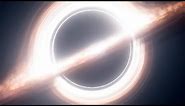 Supermassive Black Hole - 3D Live Wallpaper