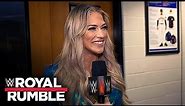 Kelly Kelly talks about surprising the WWE Universe: WWE Exclusive, Jan. 26, 2020