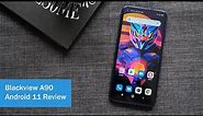Blackview A90 Review (Budget Android 11 Smartphone)