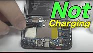 Huawei Y6P Not Charging