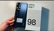 OPPO A98 5G Unboxing