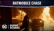 The Batman - Batmobile Car Chase | Super Scenes | DC