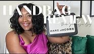 MARC JACOBS HANDBAG REVIEW | BOX BAG 23, HANDBAGS UNDER $500