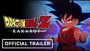 Dragon Ball Z: Kakarot - Official Kid Goku Trailer