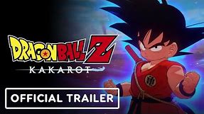 Dragon Ball Z: Kakarot - Official Kid Goku Trailer