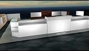 Retail Display Counters and Jewelry Cases .avi