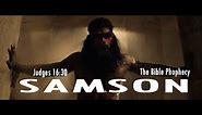 Judges 16:30 || SAMSON destroy the Philistines temple