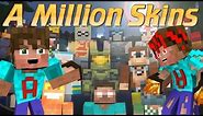 How to change your skin in minecraft PC Version | Minecraft Face Off | Change your Minecraft Skin