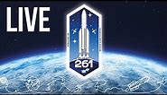 🔴 Dernier lancement Ariane 5 VA-261 commenté FR
