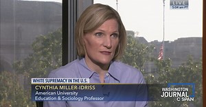 Cynthia Miller-Idriss on White Supremacy