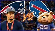 Buffalo Bills Fan Destroys Patriots Fan In Fight | Bills Meme #1