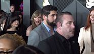 Taylor Swift arrival to Grammy Awards ahead of historic night