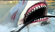 Jaws - The ride, Universal Studios, Orlando, Florida