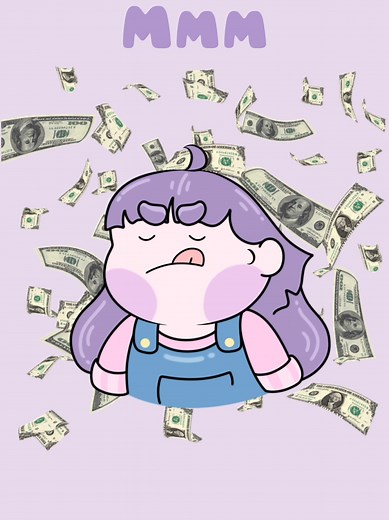 Descubre por qué nos gusta el dinero con estos divertidos dibujos