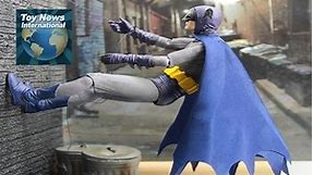 NECA 7" DC Comics Adam West Batman Figure Review