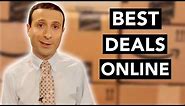 Top 5 Websites To Find The CHEAPEST Online Shopping Deals