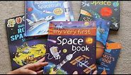 Usborne Space Books for Space Lovers!