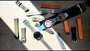 Best Straps/Bands for the Samsung Galaxy Watch 6 Classic/Watch6, and Watch5 Pro/Watch5!