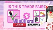 😱WOAH! RICH OFFERS FOR EVIL UNICORN! WHAT PEOPLE TRADE FOR EVIL UNICORN IN 2023 | Adopt Me Trading