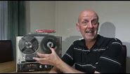 Buying an Akai 4000db, 4000ds Reel to Reel Tape Deck in 2021, Review & Sound Test, Worth Buying