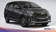 Toyota Calya Facelift 2022: Harga dan Spesifikasi Lengkap