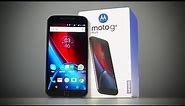 Moto G4 Plus - Unboxing & Hands On!