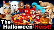 SML Movie: The Halloween Heist!
