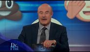 Dr. Phil Reveals Which Emoji’s Have Been “Cancelled”