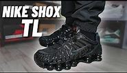 THEY'RE BACK! Nike Shox TL 2023 On Feet Review