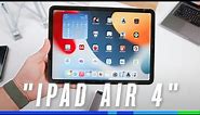 iPad Air 4: Vẫn là chiếc iPad đáng mua nhất!